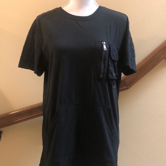 RS7 Men’s Short Sleeved Shirt - Picture 1 of 8